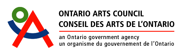 Go to Ontario Arts Council